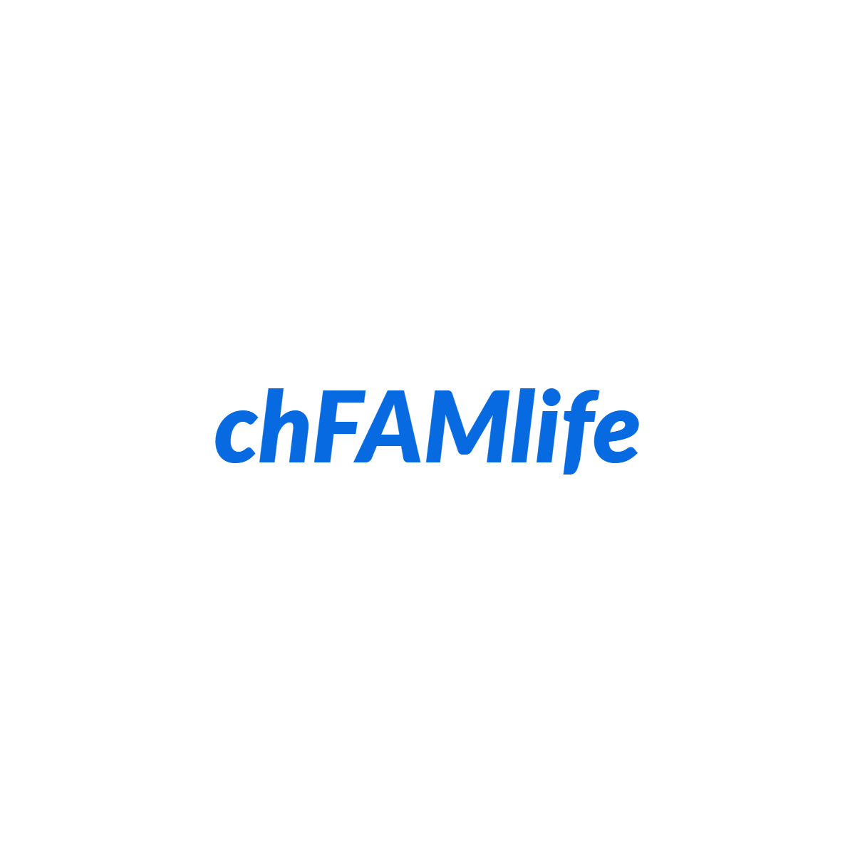 chFAMlife Logo